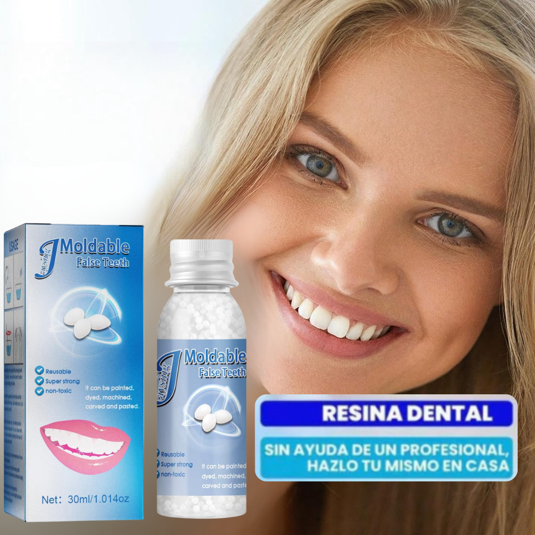 DentaSeal™ - Repara tu sonrisa en minutos