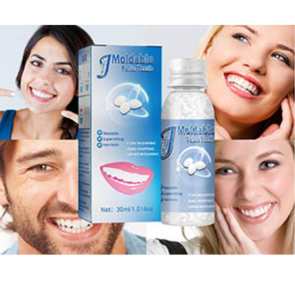 DentaSeal™ - Repara tu sonrisa en minutos