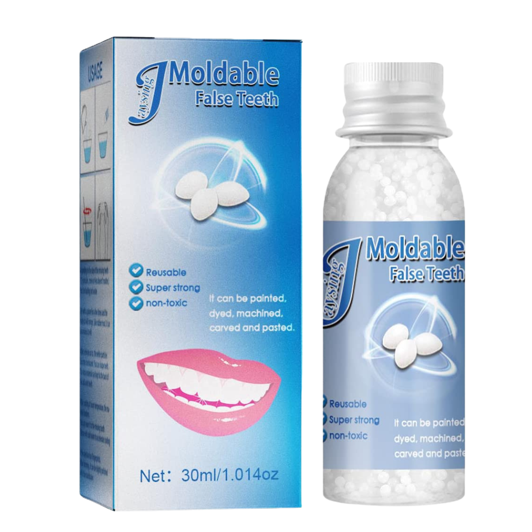 DentaSeal™ - Repara tu sonrisa en minutos