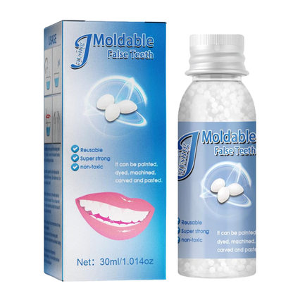 DentaSeal™ - Repara tu sonrisa en minutos